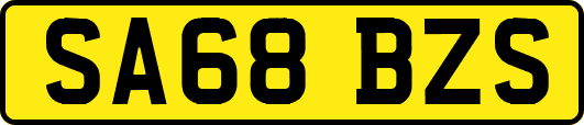 SA68BZS