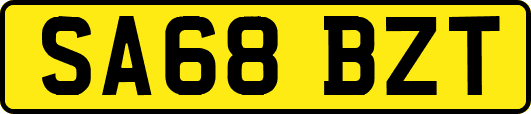 SA68BZT