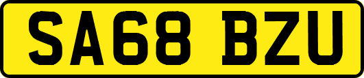 SA68BZU