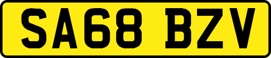 SA68BZV