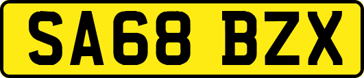 SA68BZX