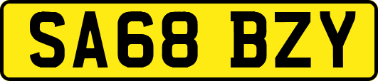 SA68BZY