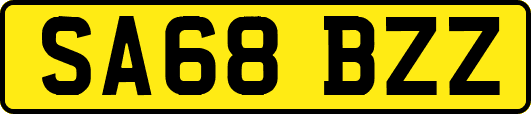 SA68BZZ