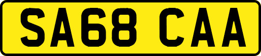 SA68CAA
