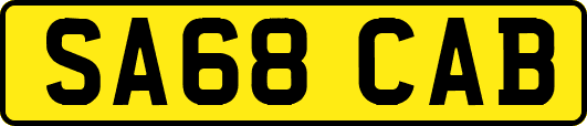 SA68CAB