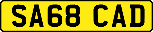 SA68CAD