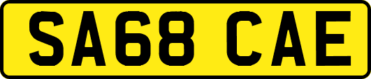 SA68CAE