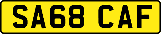 SA68CAF