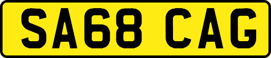 SA68CAG