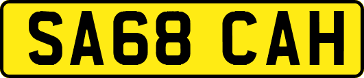 SA68CAH
