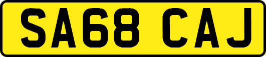 SA68CAJ