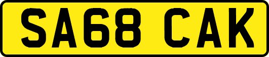 SA68CAK