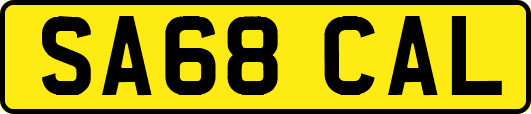 SA68CAL