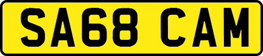 SA68CAM