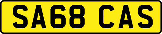 SA68CAS