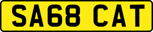 SA68CAT