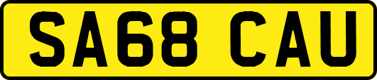 SA68CAU