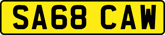 SA68CAW