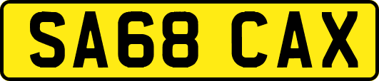 SA68CAX