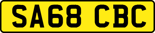 SA68CBC