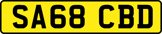 SA68CBD