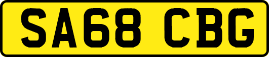 SA68CBG
