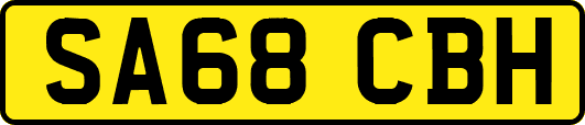 SA68CBH