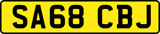 SA68CBJ