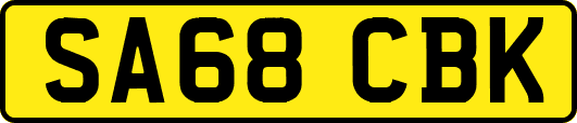 SA68CBK