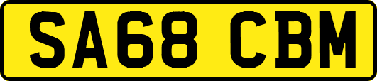 SA68CBM