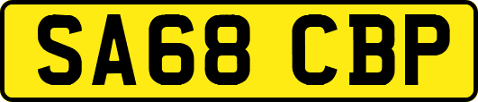 SA68CBP