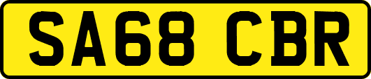 SA68CBR