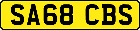 SA68CBS