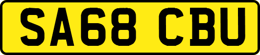SA68CBU