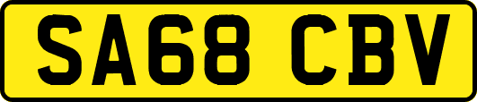 SA68CBV