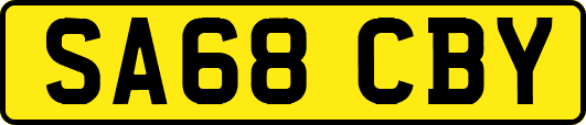 SA68CBY