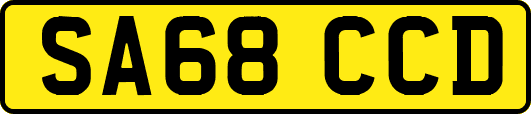 SA68CCD