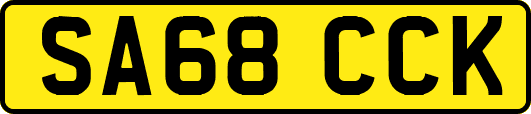 SA68CCK