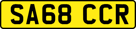 SA68CCR