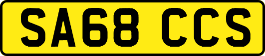 SA68CCS
