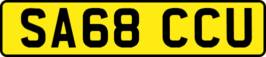 SA68CCU