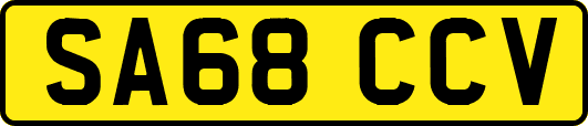 SA68CCV