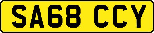 SA68CCY