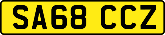 SA68CCZ