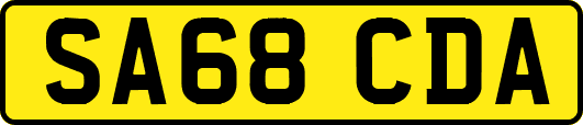 SA68CDA