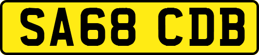 SA68CDB
