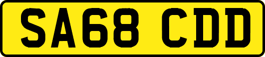 SA68CDD