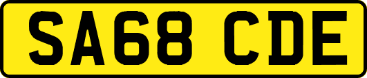 SA68CDE