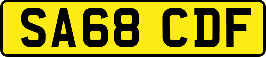 SA68CDF