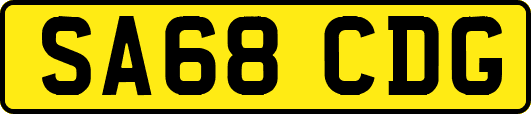 SA68CDG